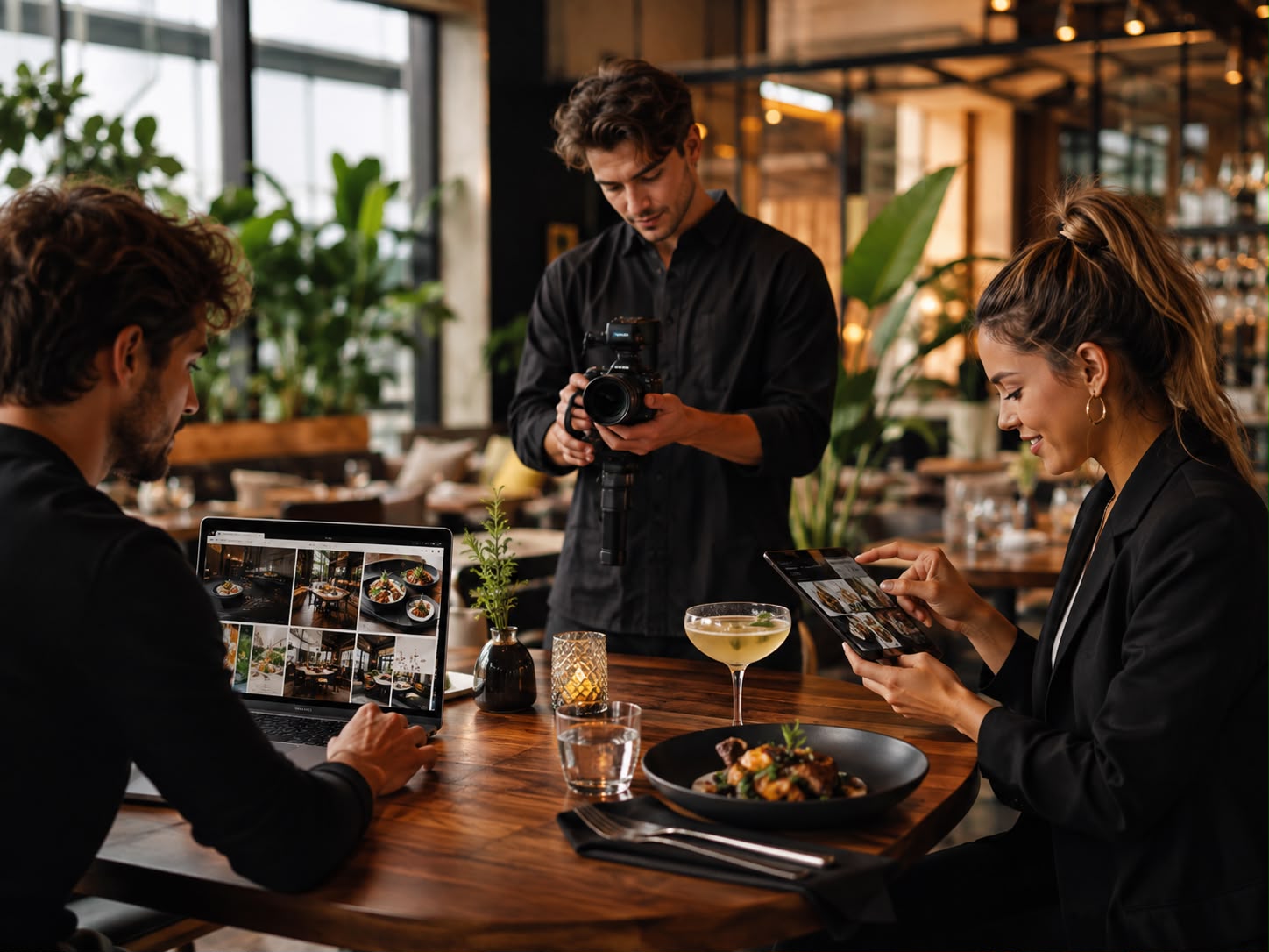 Marketing Services