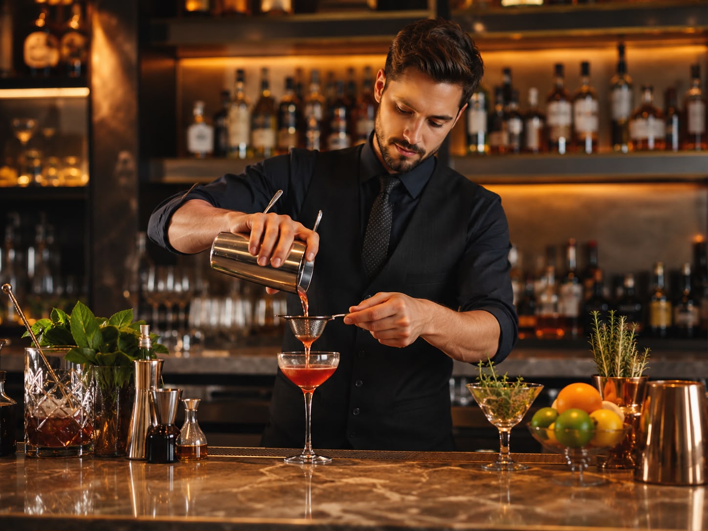Mixology